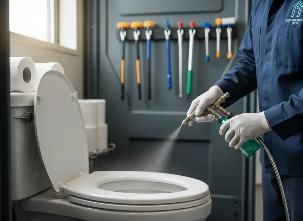 Why choose Construction Site Porta Potty Rental in Taylor, NE